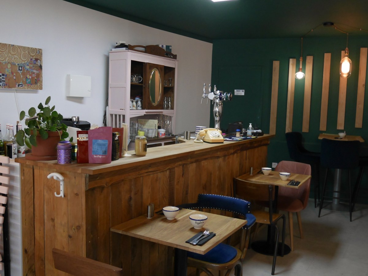 Le restaurant &laquo;&nbsp;Lille aux Crêpes&nbsp;&raquo; à&nbsp;Lille