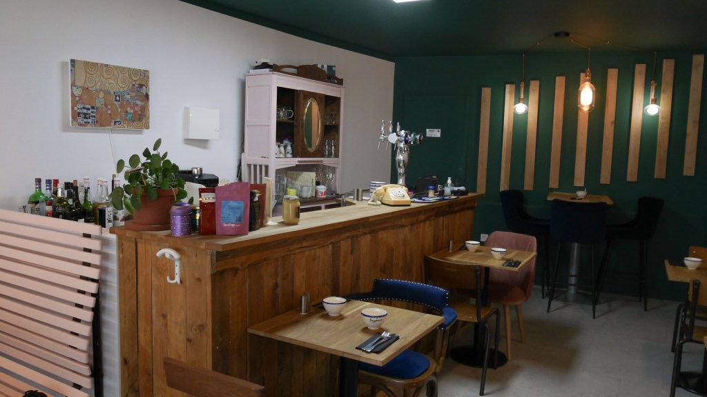 Le restaurant &laquo;&nbsp;Lille aux Crêpes&nbsp;&raquo; à&nbsp;Lille