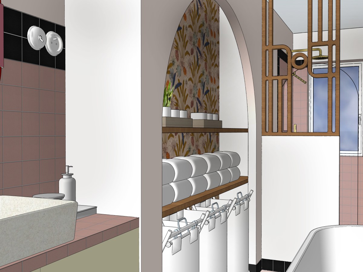 Réagencement d’une salle de&nbsp;bain